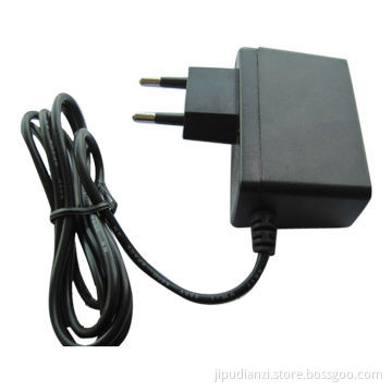 12V 0.5A 6W universal switching power adapter, 6W with UL, CE, RoHS certificatesNew
